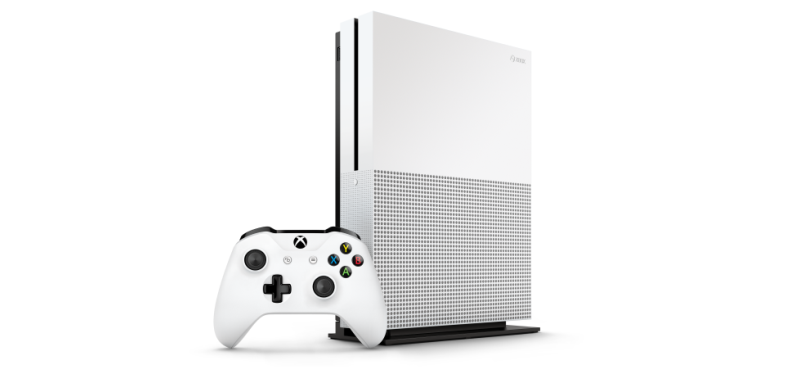 Xbox One S - recenzja sprzętu