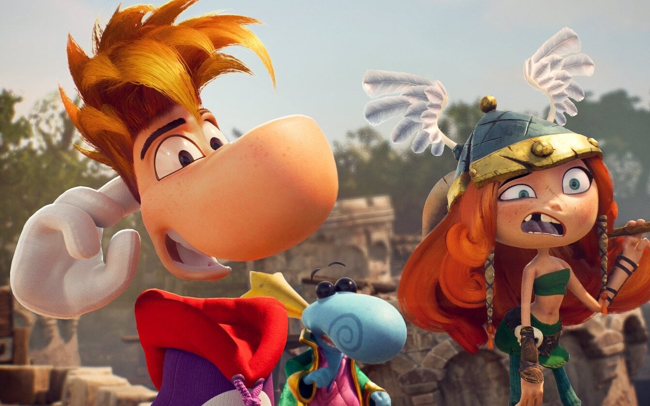Kultowa platformówka wraca! Ubisoft zdradza szczegóły remake'u