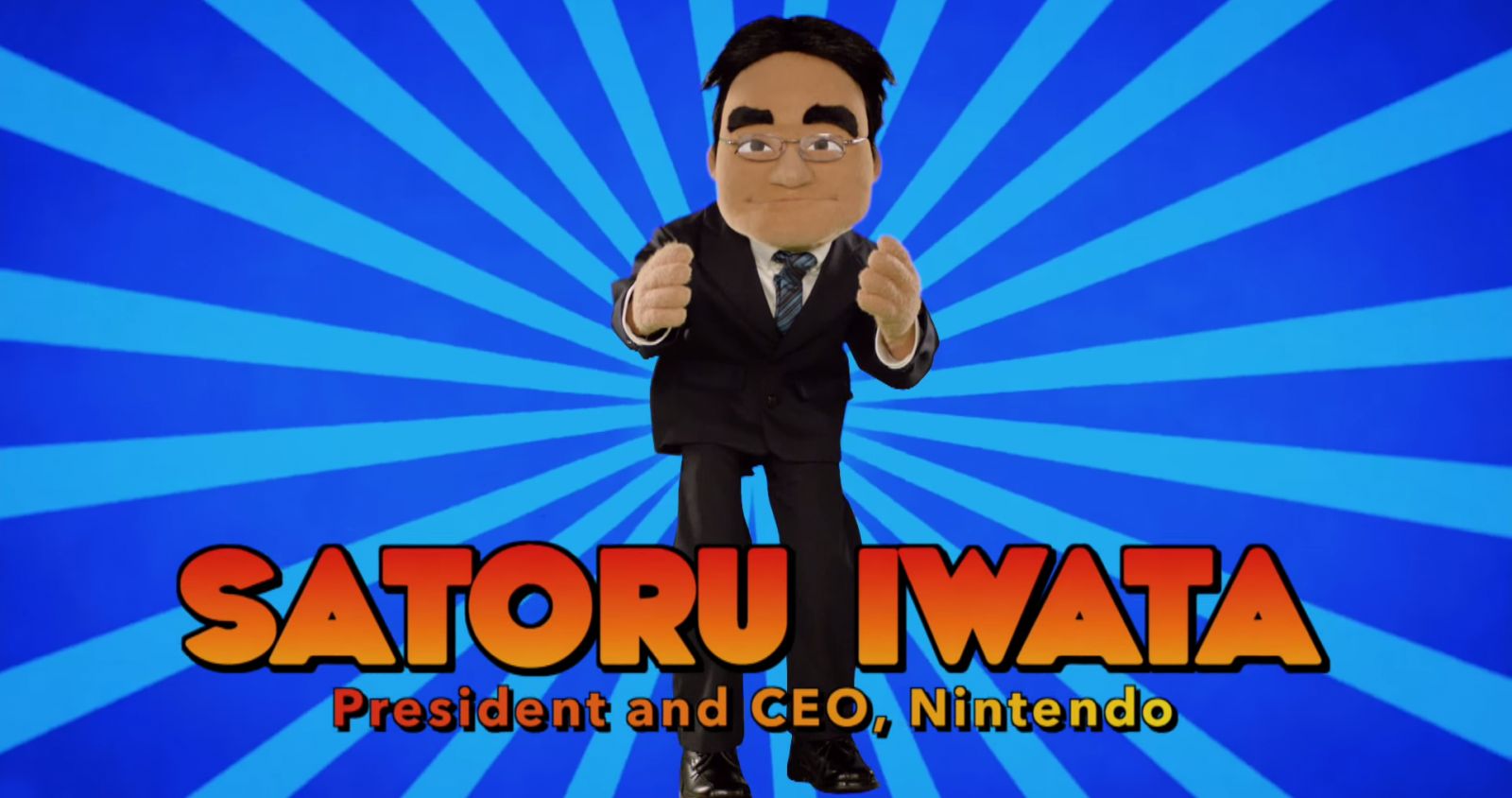 Satoru Iwata - o zasługach osoby zmarłego CEO Nintendo dla firmy