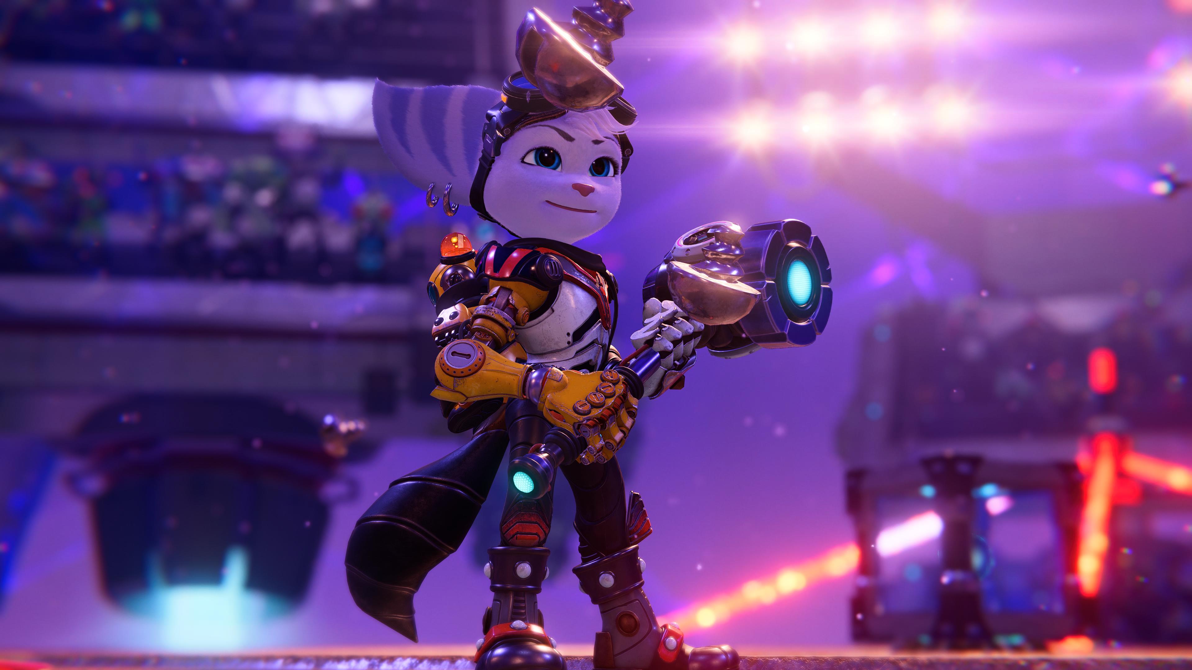 Miss Gier Wideo: Nariko vs. Kasumi