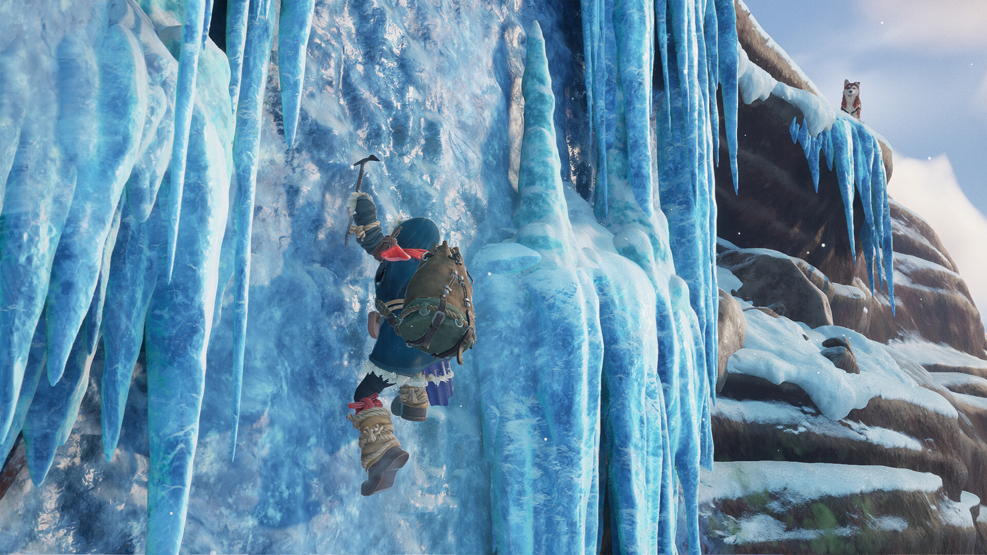 IKUMA: The Frozen Compass #1