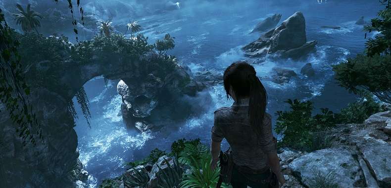 Shadow of the Tomb Raider. Microsoft reklamuje usprawnienia na Xbox One X