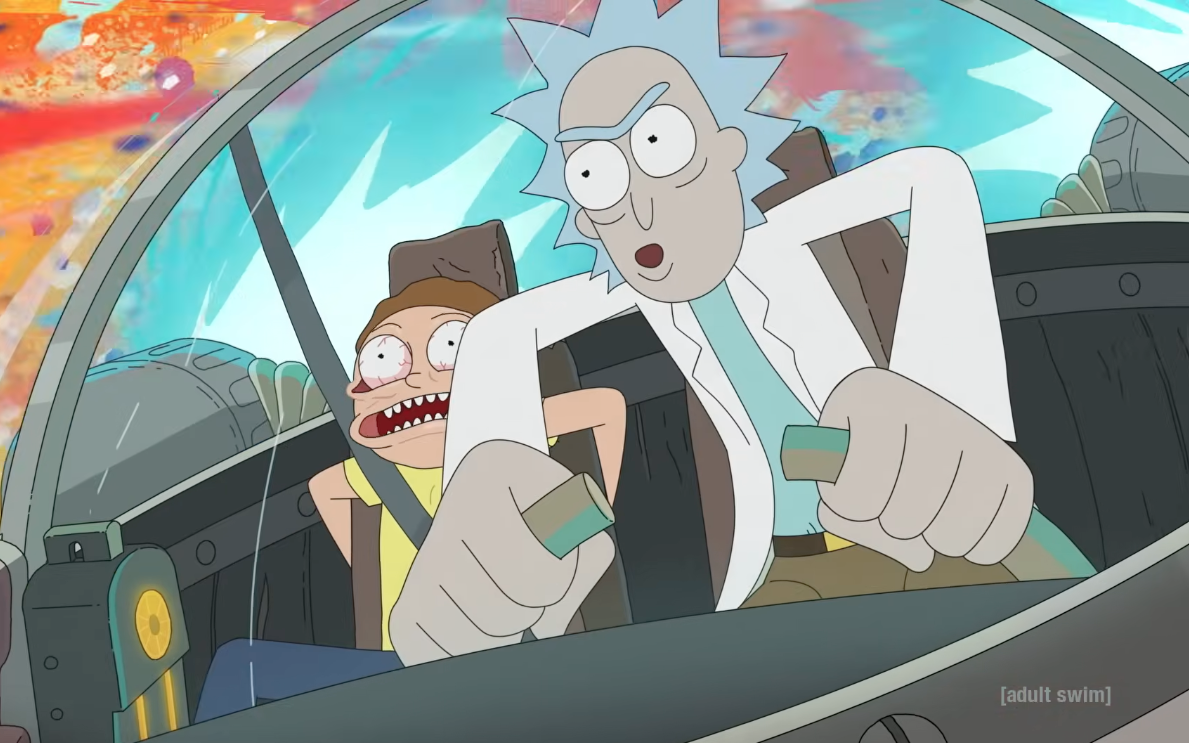 Rick i Morty powracają. 9. sezon na pierwszym zwiastunie