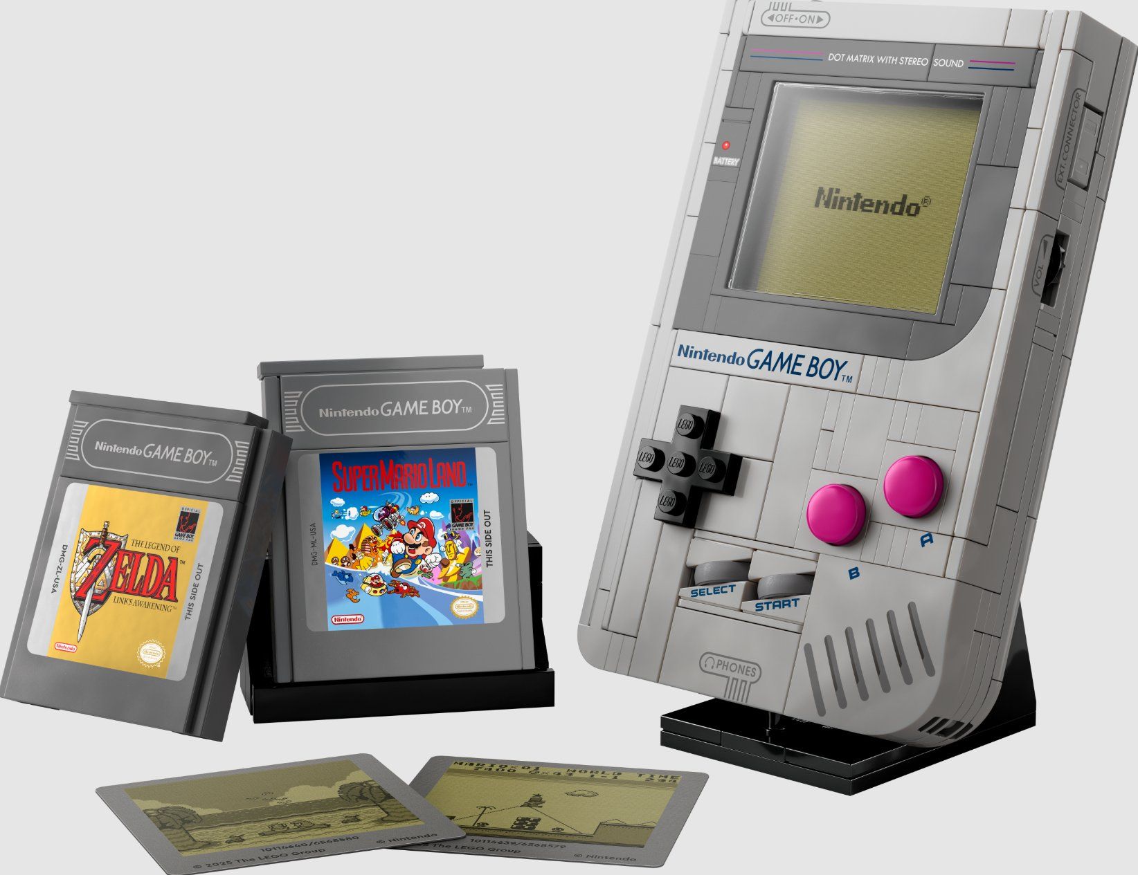 LEGO Game Boy #1