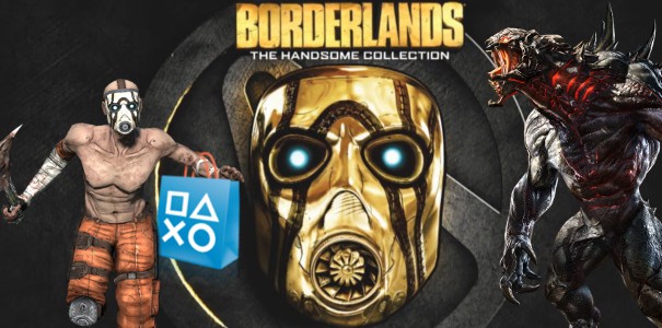 Wyprzedaż serii Borderlands, GTA, Evolve i nie tylko w amerykańskim PS Store