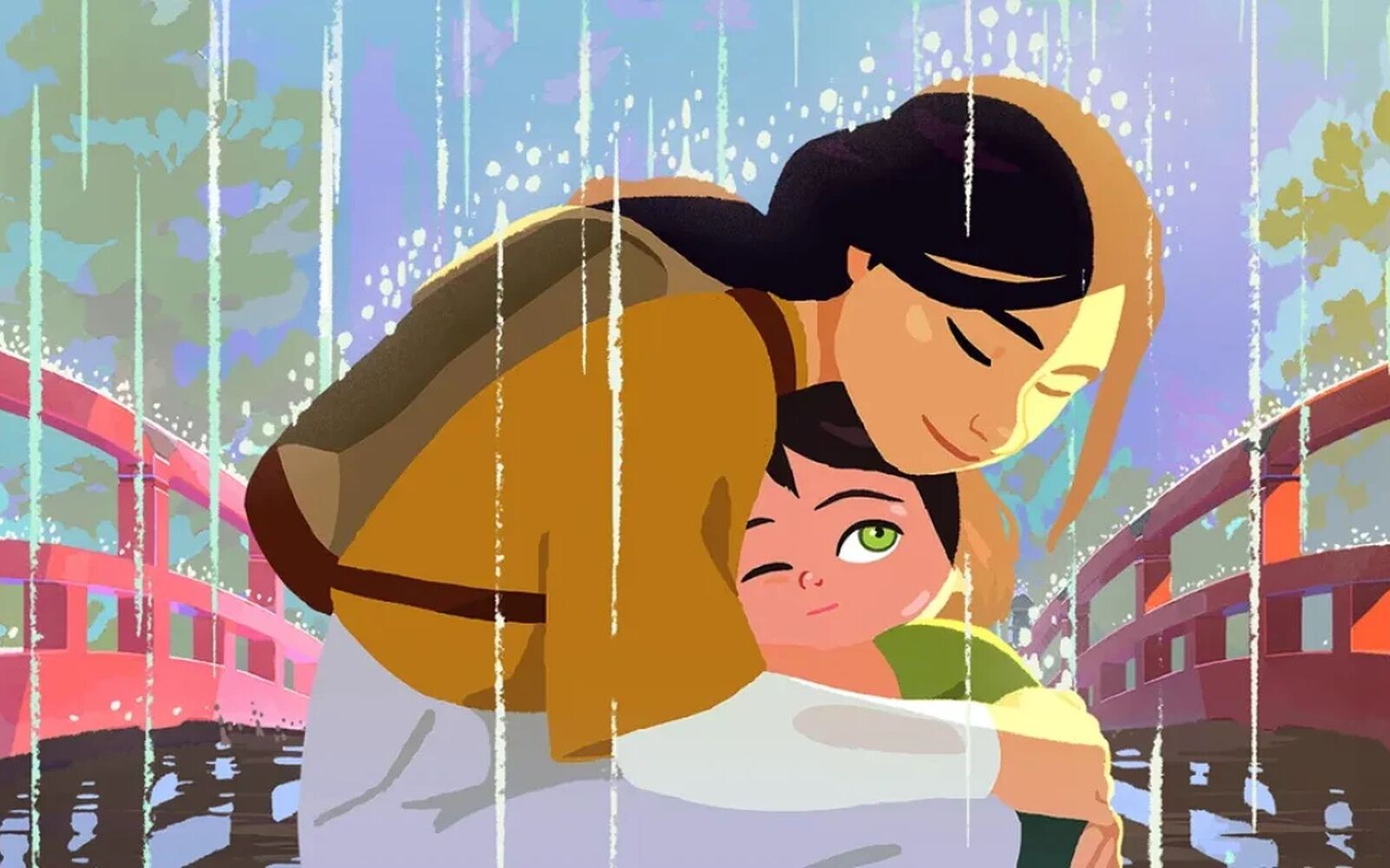 Mała Amelia (2025) – recenzja filmu [So Films]. Dziecięca perspektywa