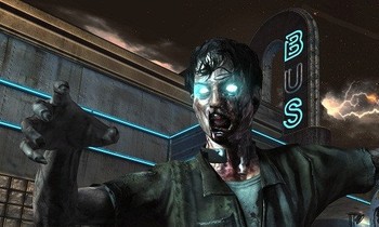 Twarzowe zombie z Black Ops II