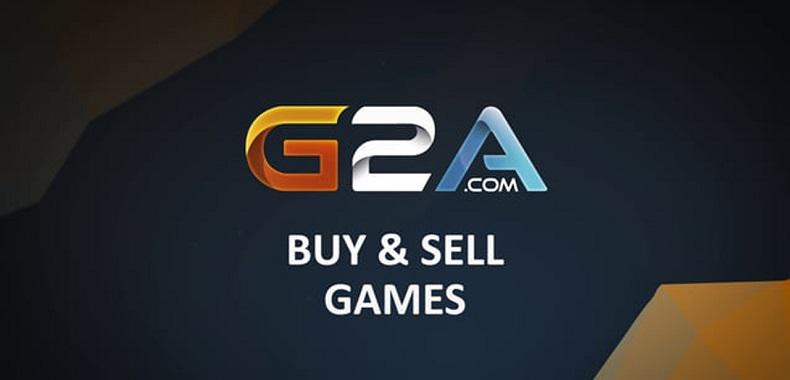 G2A.com ukróci handel kradzionymi kluczami i odda część zarobków twórcom gier