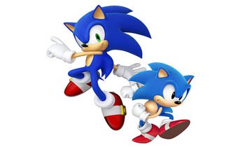 Sonic Generations: jeż współczesny