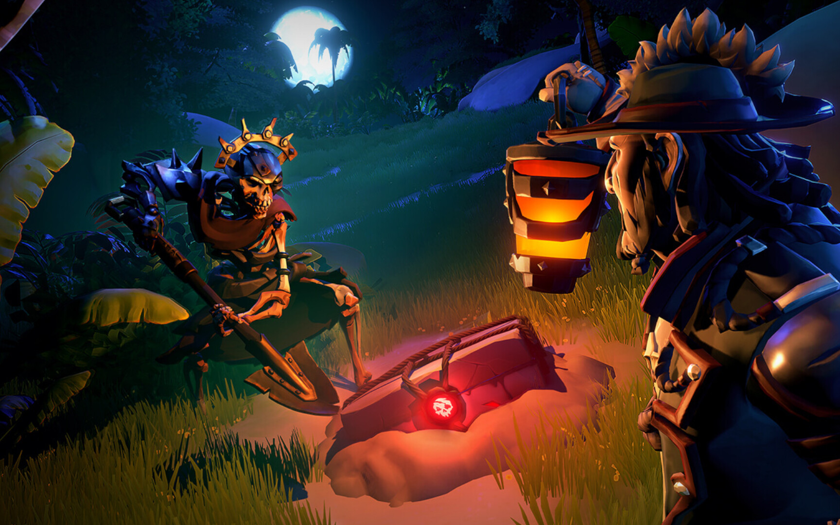 Sea of Thieves photo July 2025