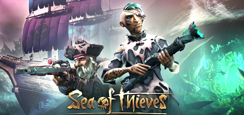 Sea of Thieves z 4 sezonem pełnym darmowych nowości. Podwodne królestwo syren na zwiastunie