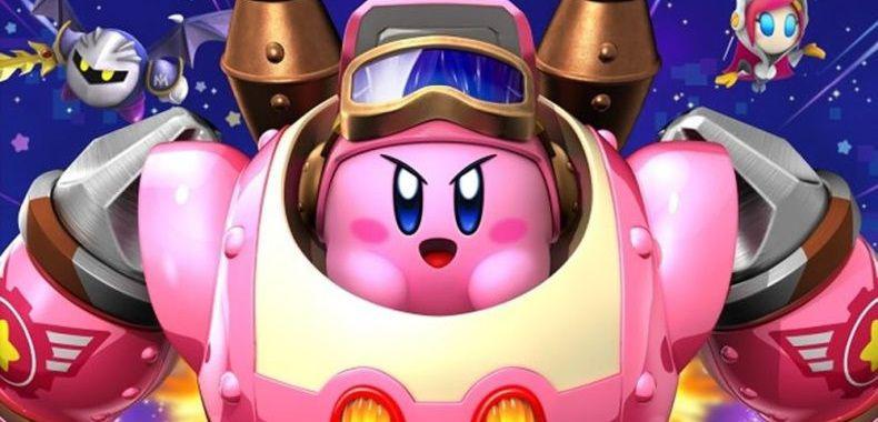 Kirby: Planet Robobot podbił Japonię, ale świetny wynik zaliczył też Jikkyou Powerful Pro Baseball 2016