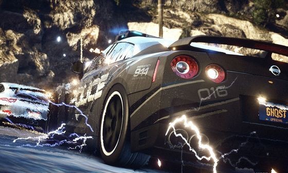 Recenzja gry: Need for Speed: Rivals