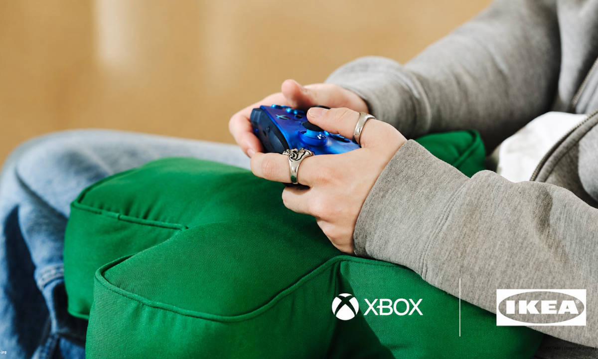IKEA i Xbox