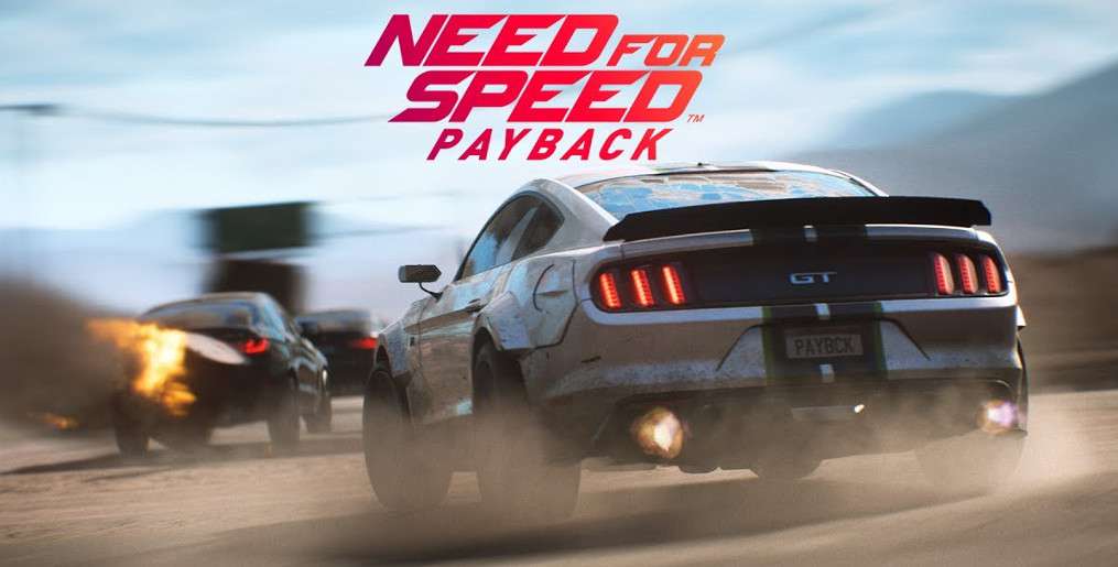 Need for Speed: Payback z wielką aktualizacją i trybem swobodnej jazdy