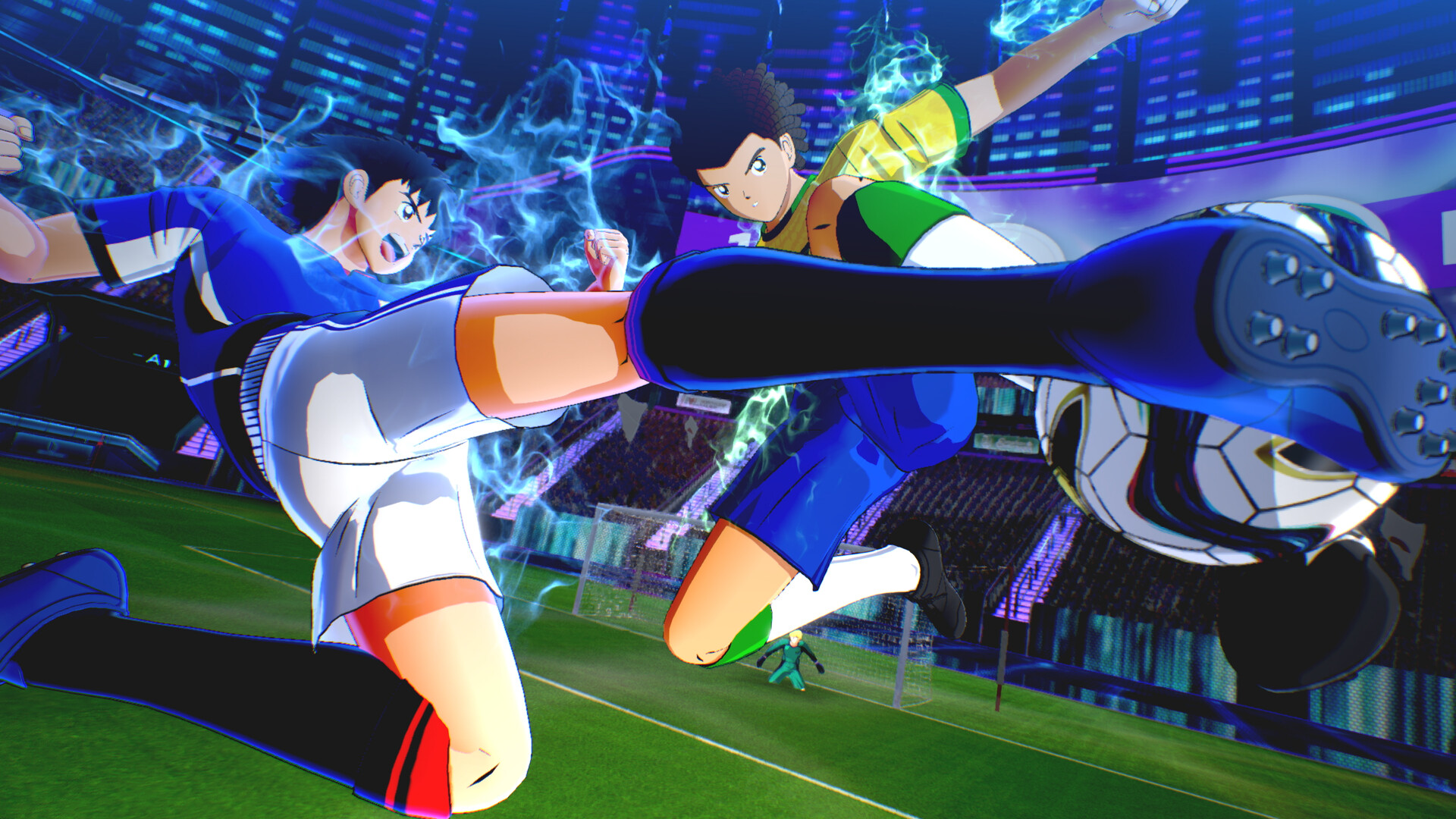 Captain Tsubasa 2: World Fighters #8