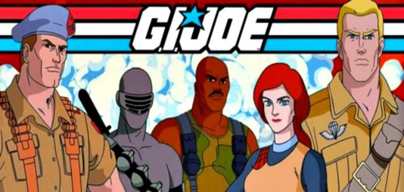 G.I. Joe powrócił! Kultowa animacja z lat 80. dostępna za darmo