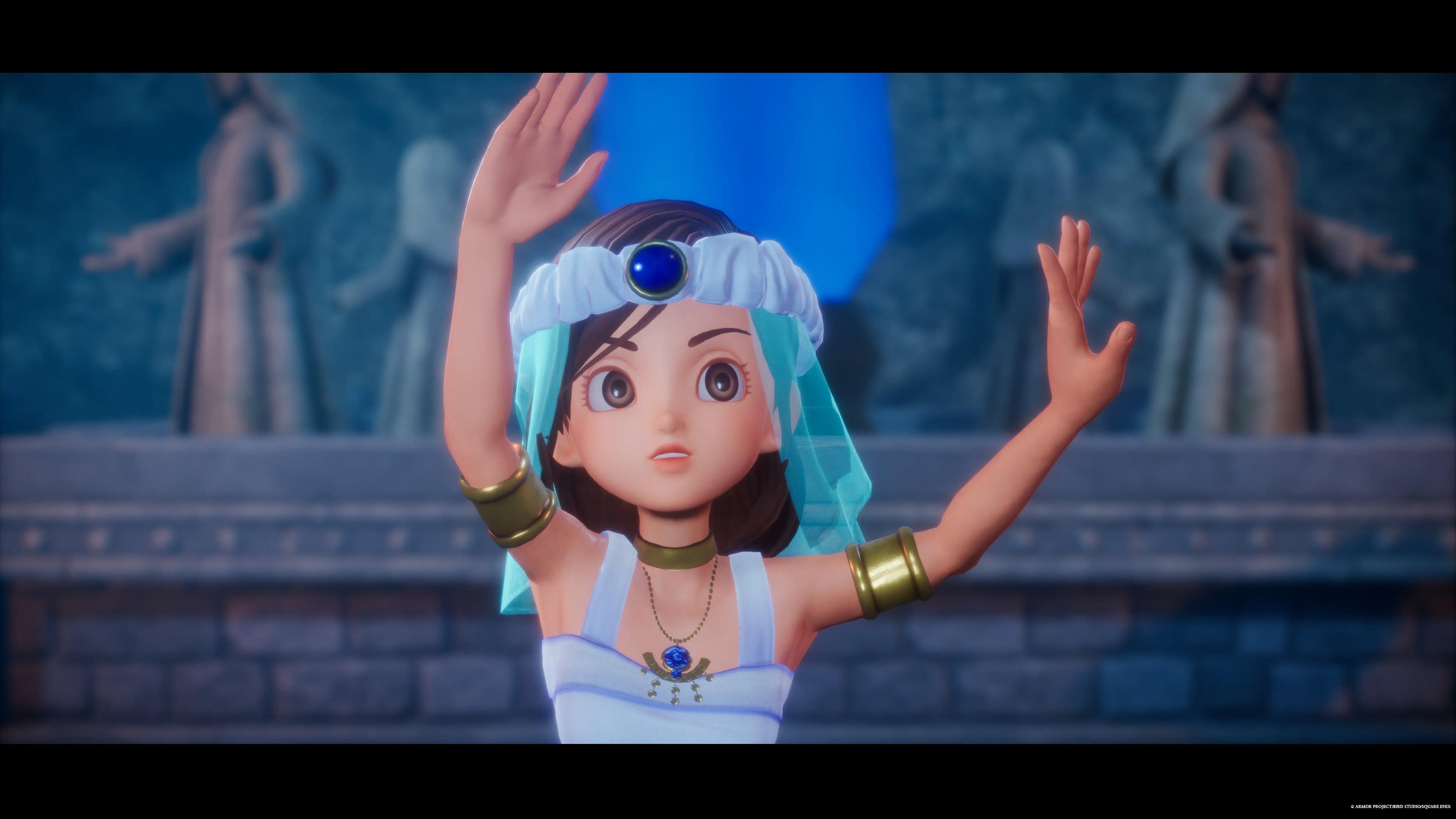 Dragon Quest VII Reimagined #24