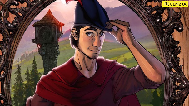 Recenzja: King&#039;s Quest Chapter 3: Once Upon a Climb (PS4)