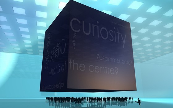 Tajemnica Curiosity - What&#039;s Inside The Cube? rozwikłana