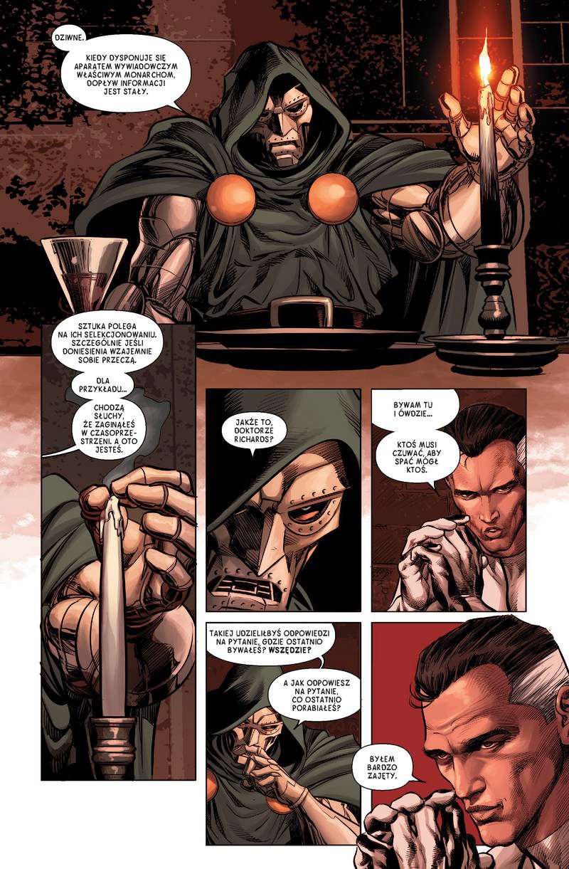 Recenzja komiksów Nieskończoność, Avengers i New Avengers - czyli wielka space opera