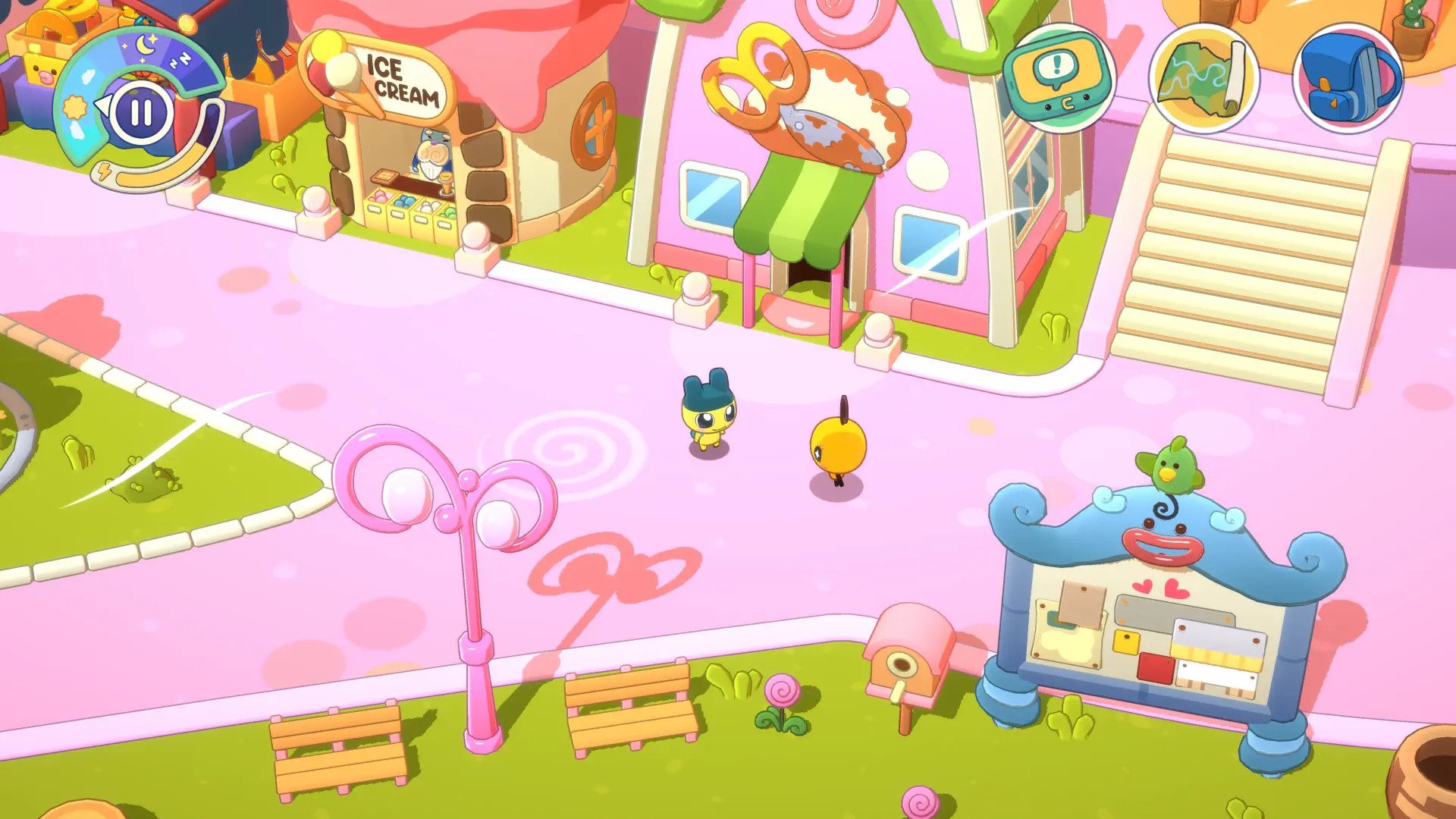 Tamagotchi Adventure Kingdom #4