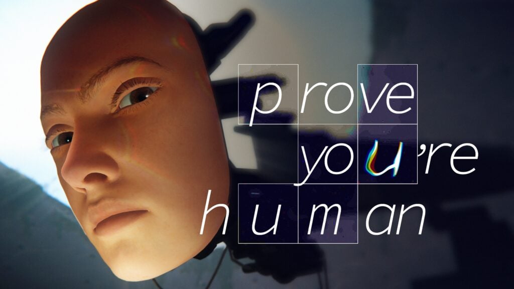 Prove You're Human