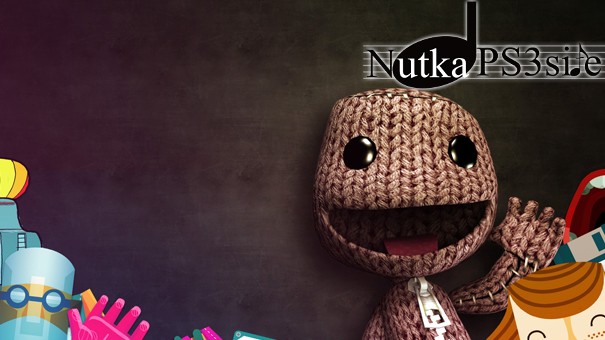Nutka PS3Site: LittleBigPlanet (PS3)
