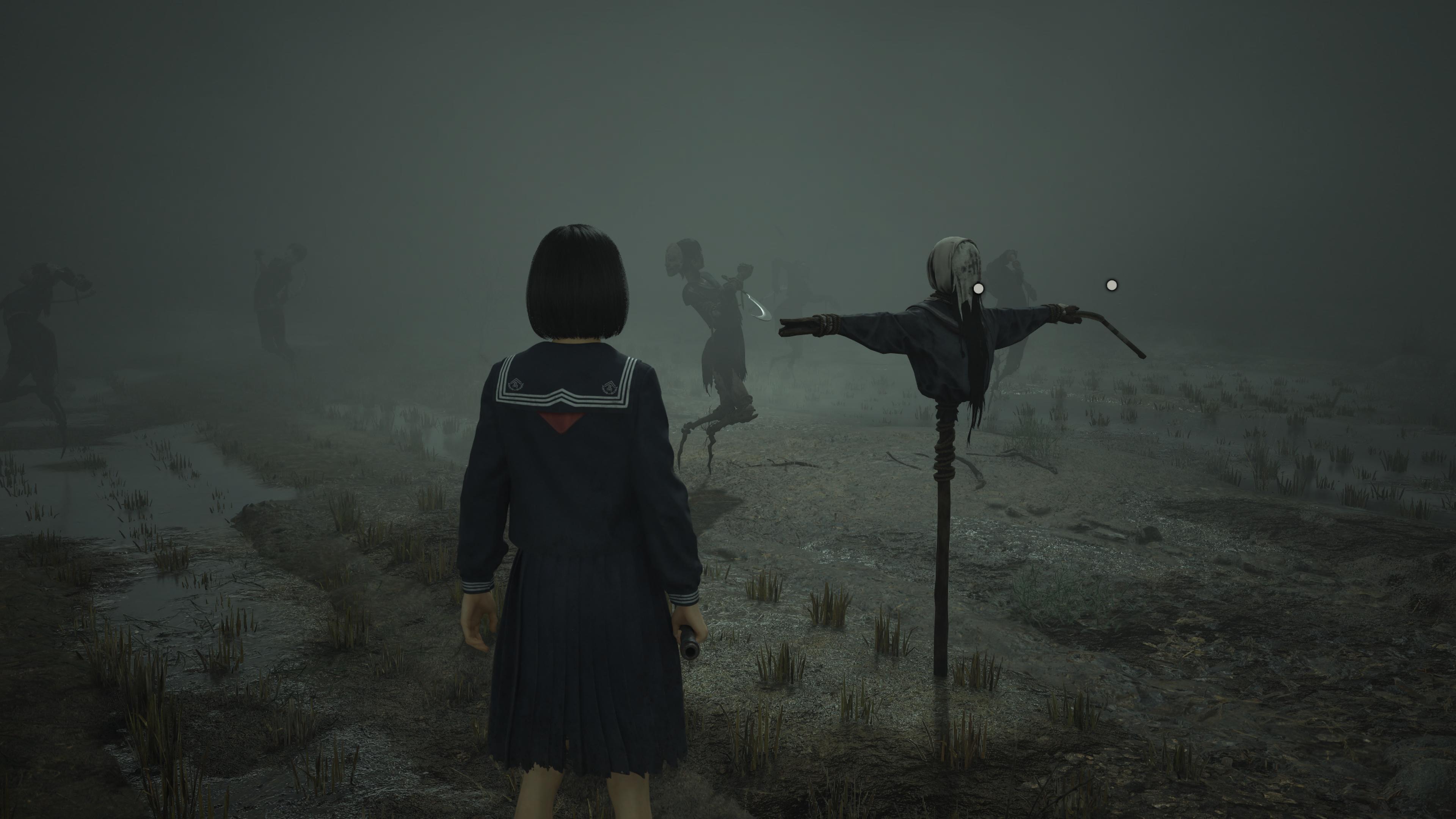 Silent Hill f- zagadki