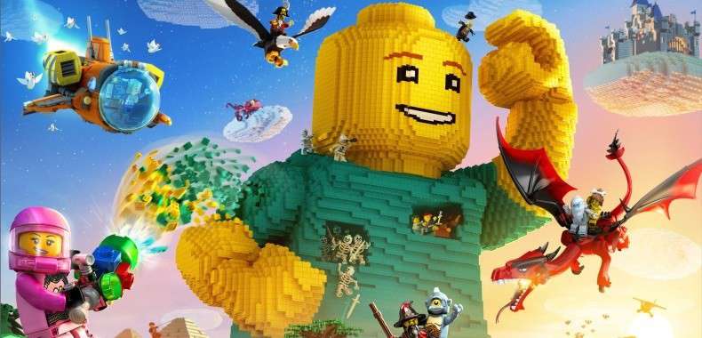 LEGO Worlds zmierza na PlayStation 4 i Xbox One! Premiera w lutym