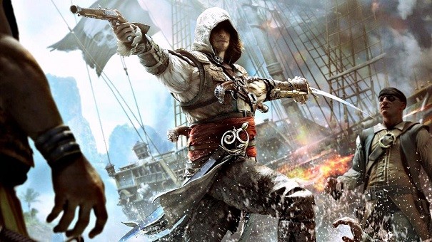 Ubisoft rozważa stworzenie serii gier poświęconych piratom