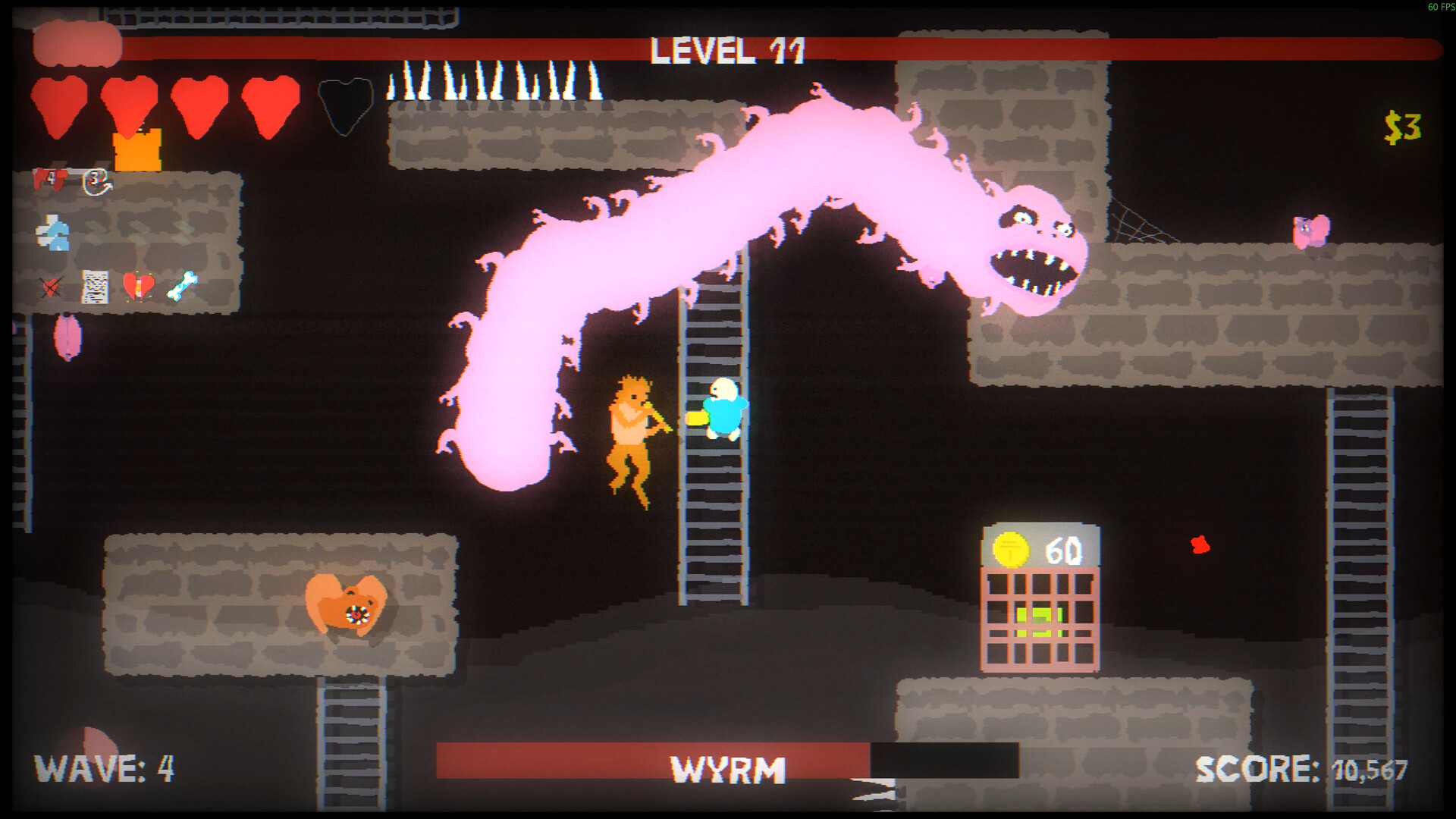 Blood Dungeon #2