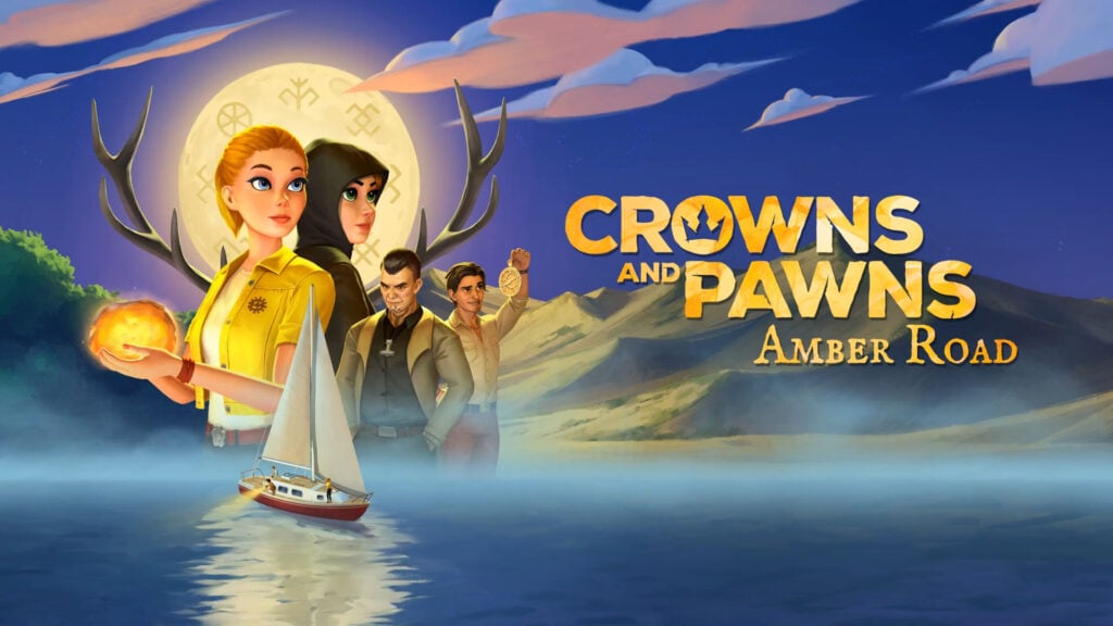 Crowns and Pawns: Amber Road