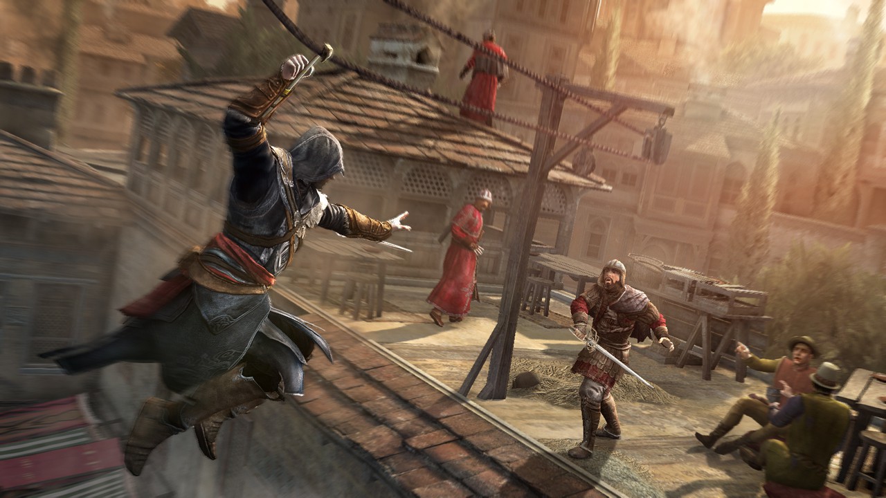 Altair jednak grywalny - teaser ACR