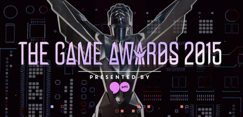 Poznaliśmy nominowanych do The Game Awards 2015 - Wiedźmin 3: Dziki Gon z szansą na Game of the Year!