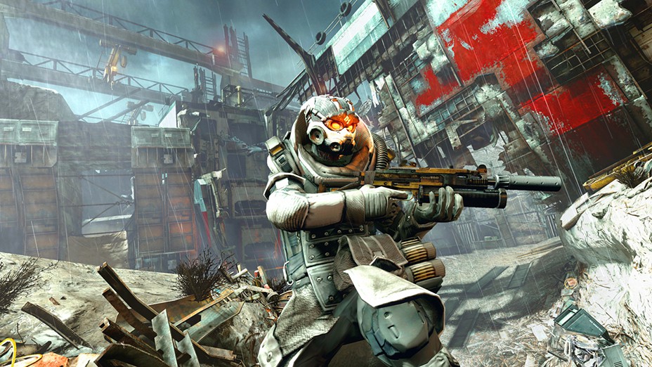"Stalowy Deszcz" nadciąga do Killzone 3