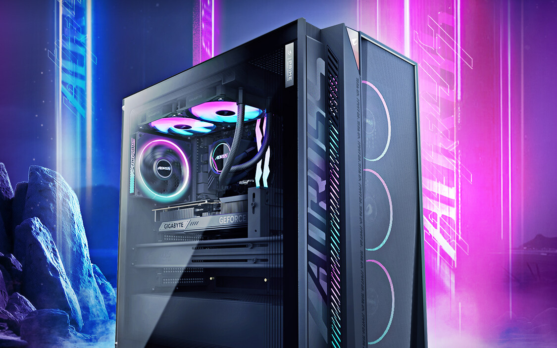GIGABYTE AORUS Prime 5 - test komputera. Ryzen 7 9800X3D, RTX 5080 i chłodzenie wodne. To dobry gotowiec