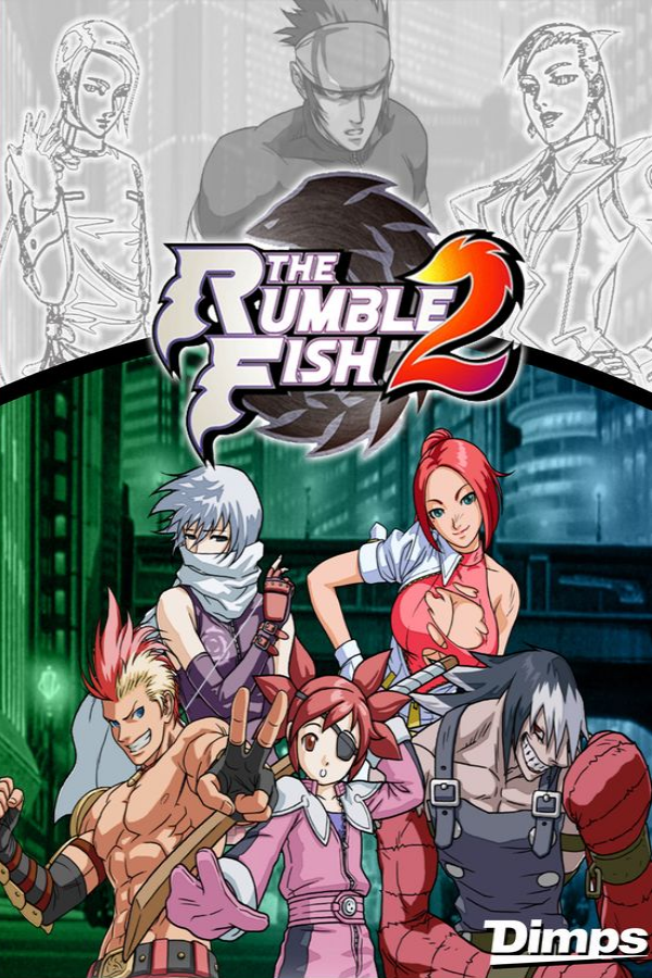 The Rumble Fish 2