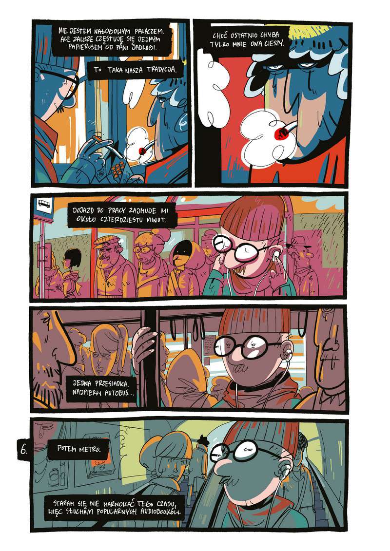 Na szybko spisane 1980-2010 - recenzja komiksu