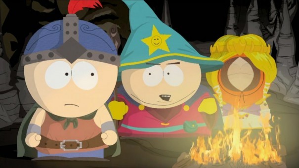 Gamescom 2013: Paczka w akcji, czyli kolejna galeria z South Park: The Stick of Truth