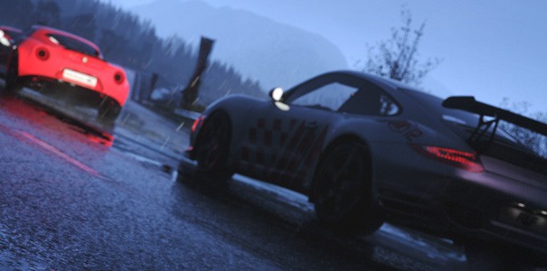Kolejna aktualizacja Driveclub przyniesie wyczekiwane zmiany