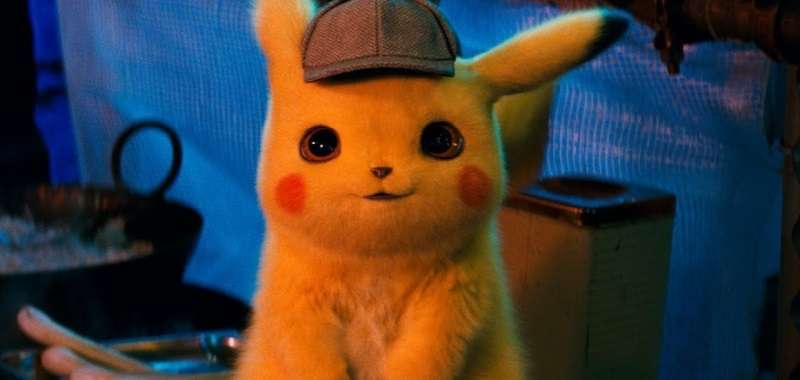 Pokemon: Detektyw Pikachu – recenzja filmu. Pika, pika?
