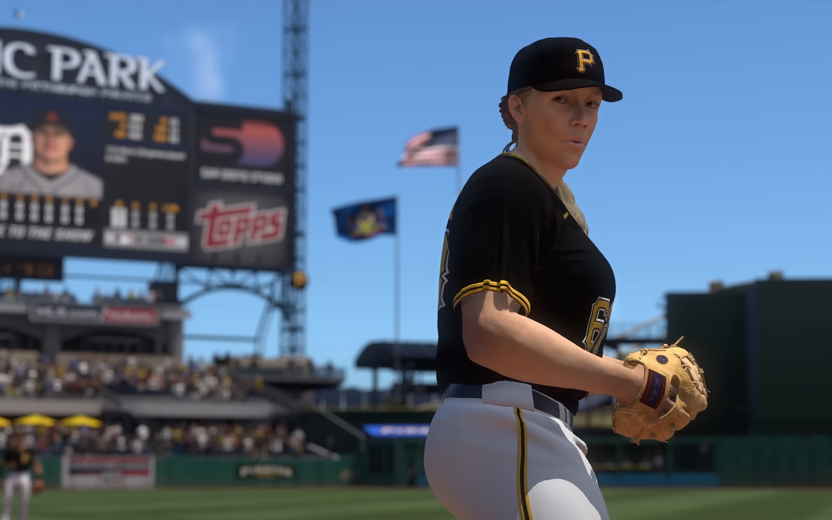 MLB The Show 25 nadchodzi! Nowa odsłona baseballa zadebiutuje już w przyszłym miesiącu