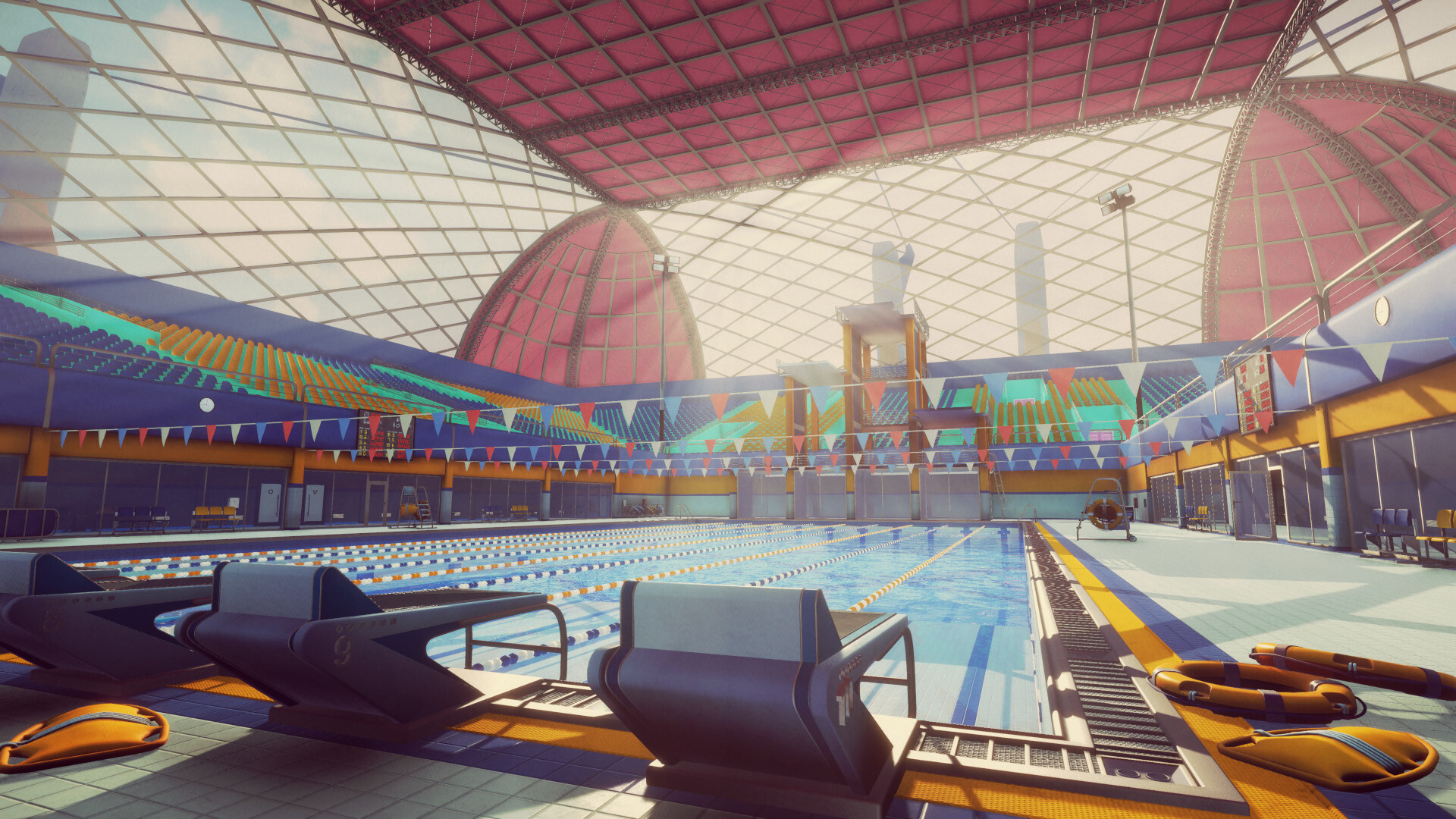 Sports: Renovations #3