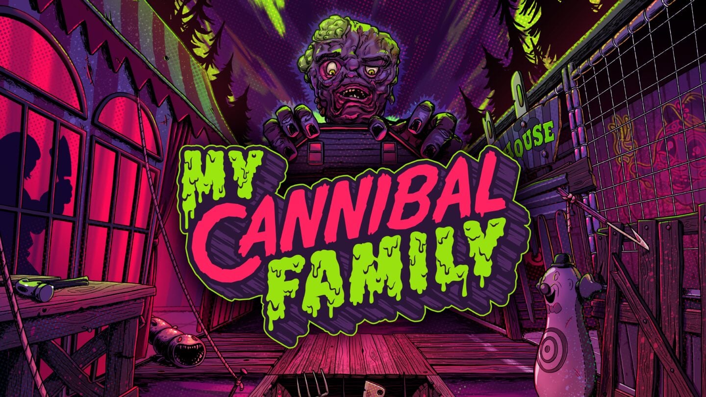 My Cannibal Family