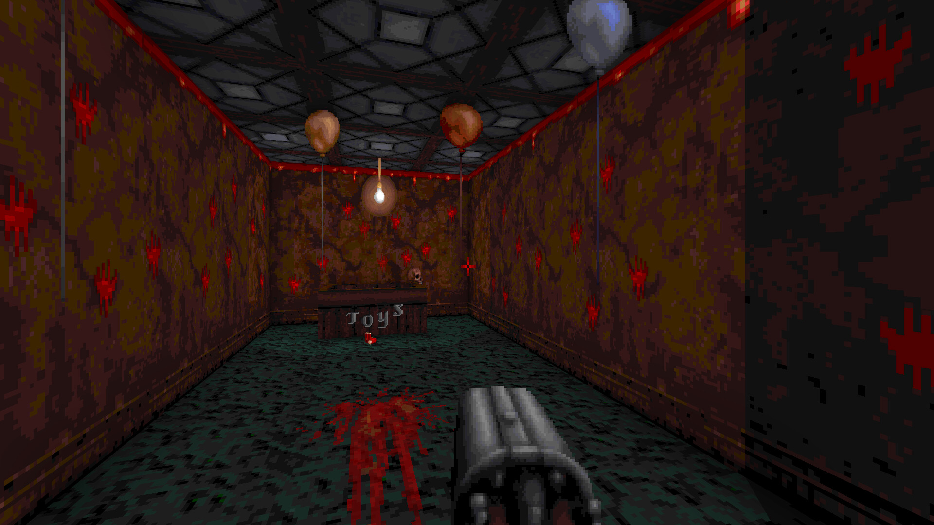 Blood: Refreshed Supply #3