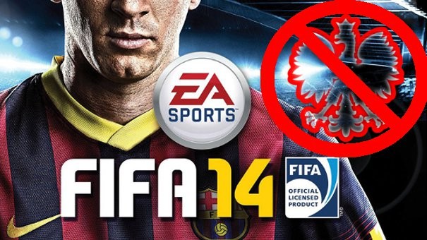 Liczycie na polską FIFA 14 i Need for Speed: Rivals? Zapomnijcie o next-genach