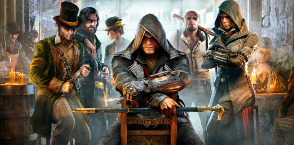 Targowe demo Assassin's Creed: Syndicate na spokojnie