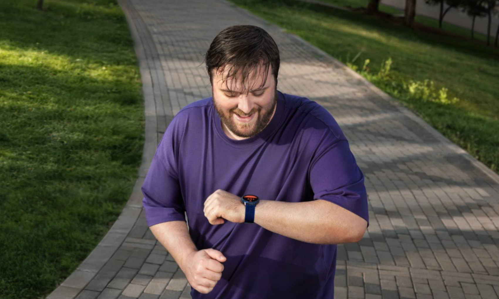 Huawei Watch GT Runner 2