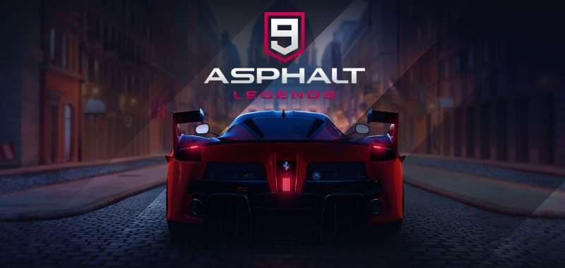 Asphalt 9 otrzyma pełną integrację Xbox Live. Microsoft współpracuje z Gameloft